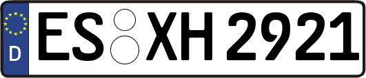 ES-XH2921