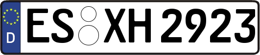 ES-XH2923