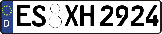 ES-XH2924