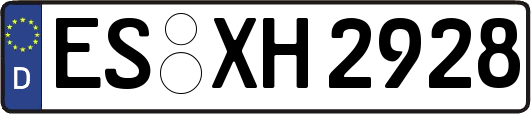ES-XH2928