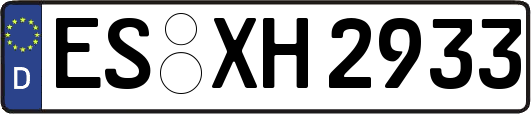 ES-XH2933