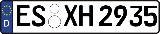 ES-XH2935