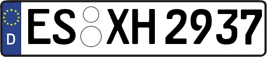 ES-XH2937
