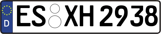 ES-XH2938