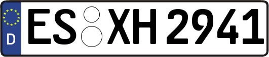 ES-XH2941