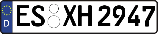 ES-XH2947