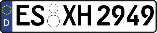 ES-XH2949