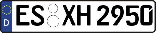 ES-XH2950