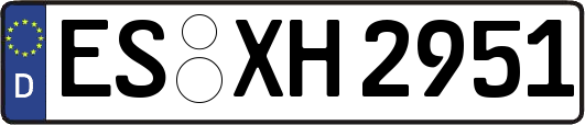 ES-XH2951