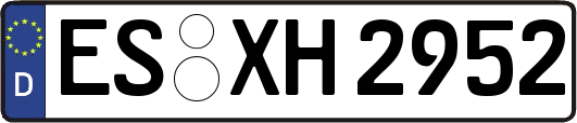 ES-XH2952