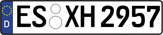 ES-XH2957