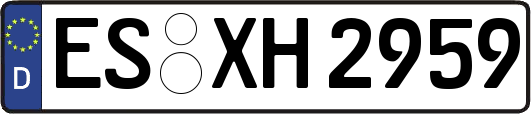 ES-XH2959