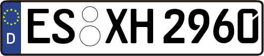 ES-XH2960