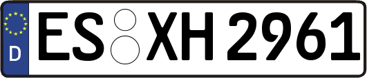 ES-XH2961