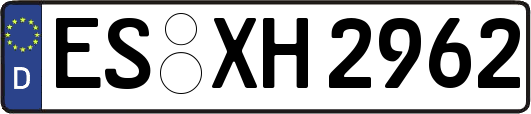 ES-XH2962