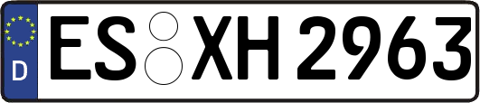 ES-XH2963