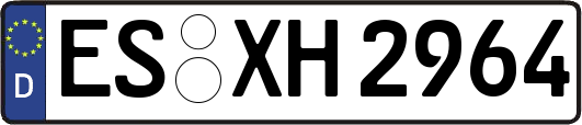 ES-XH2964