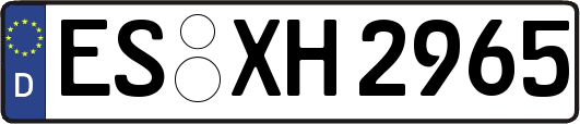 ES-XH2965