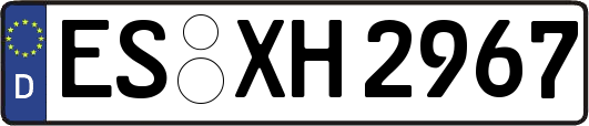 ES-XH2967