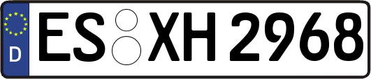 ES-XH2968