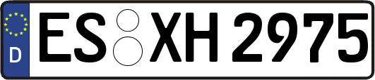 ES-XH2975