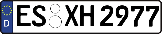 ES-XH2977
