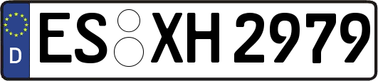 ES-XH2979