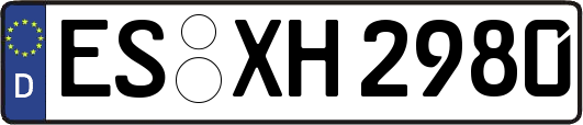 ES-XH2980