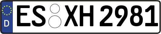 ES-XH2981