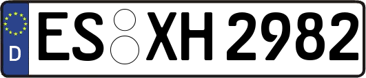 ES-XH2982