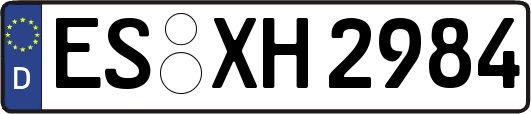 ES-XH2984