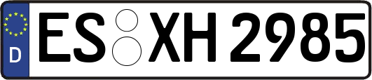 ES-XH2985