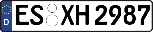 ES-XH2987