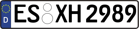 ES-XH2989