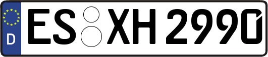 ES-XH2990