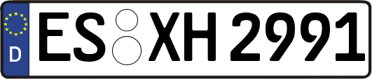 ES-XH2991