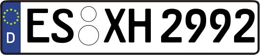 ES-XH2992