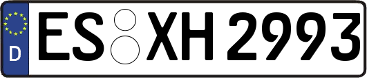 ES-XH2993