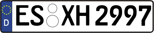 ES-XH2997