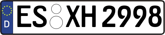 ES-XH2998
