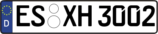 ES-XH3002