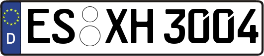 ES-XH3004