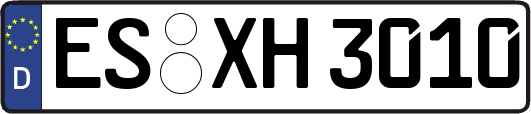 ES-XH3010