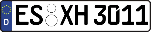 ES-XH3011