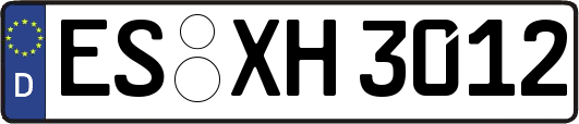 ES-XH3012