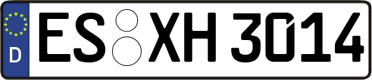 ES-XH3014