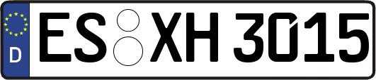 ES-XH3015