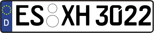 ES-XH3022