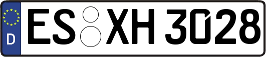 ES-XH3028