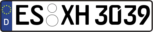 ES-XH3039